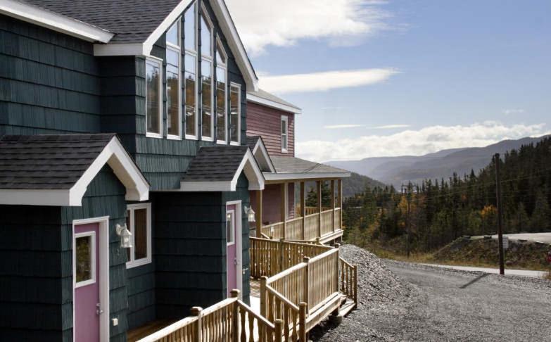 Sugar Hill Inn Norris Point 외부 사진